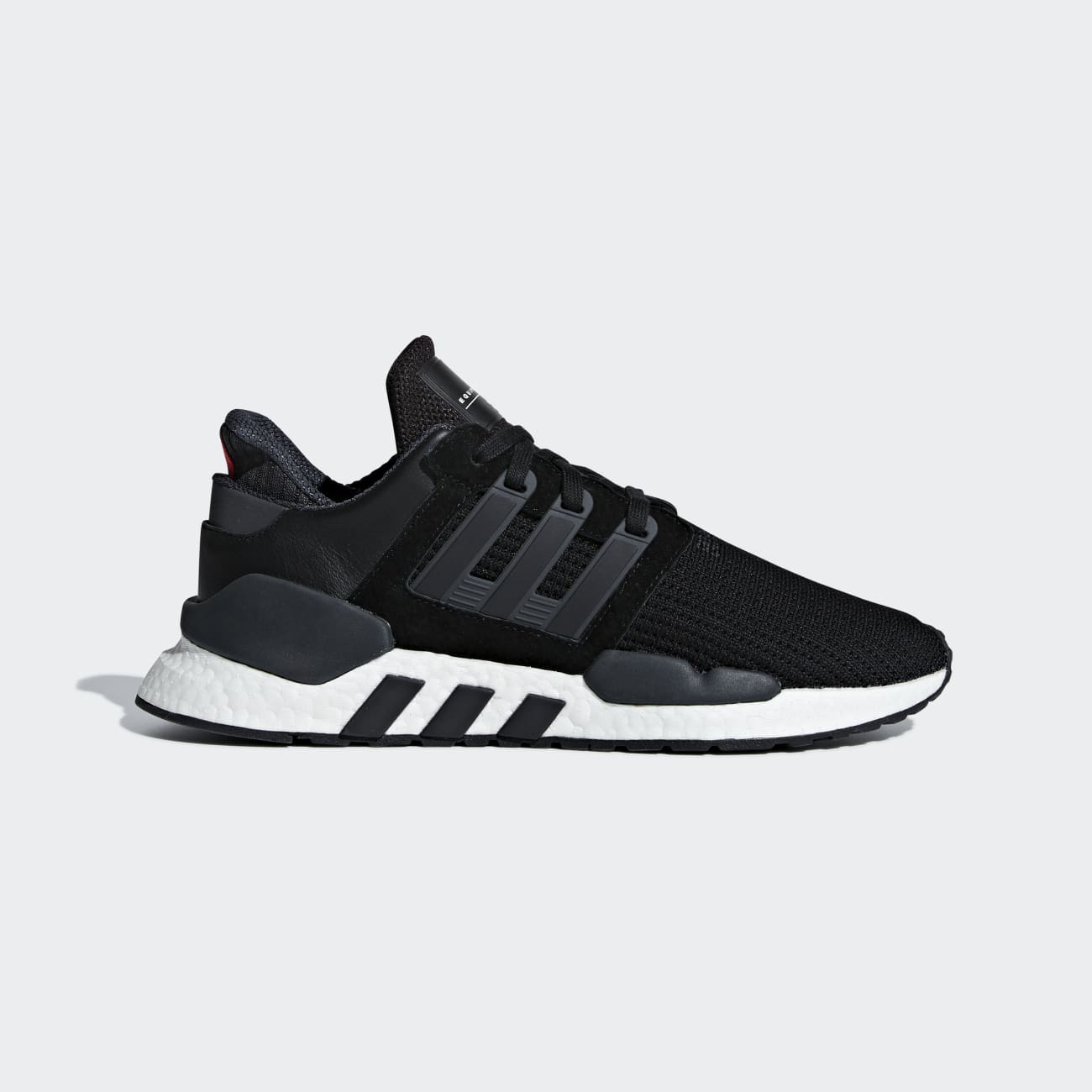 Adidas EQT Support 91/18 Férfi Originals Cipő - Fekete [D74408]